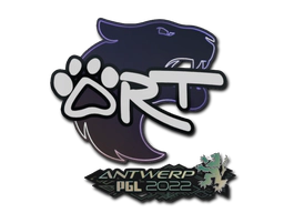 Sticker | arT | Antwerp 2022 image