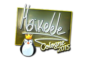 Sticker | Maikelele (Foil) | Cologne 2015 image