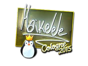 Sticker | Maikelele (Foil) | Cologne 2015 image