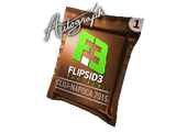 Autograph Capsule | Flipsid3 Tactics | Cluj-Napoca 2015