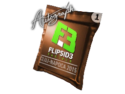 Autograph Capsule | Flipsid3 Tactics | Cluj-Napoca 2015 image
