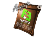 Autograph Capsule | Flipsid3 Tactics | Cluj-Napoca 2015 image