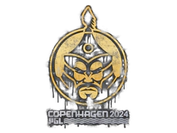 Sealed Graffiti | The MongolZ | Copenhagen 2024 image