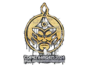 Sealed Graffiti | The MongolZ | Copenhagen 2024 image