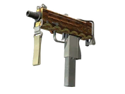 MAC-10 | Copper Borre image