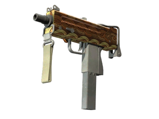 MAC-10 | Copper Borre image