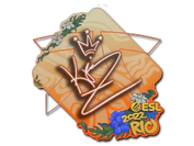 Sticker | KRIMZ | Rio 2022 image