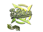 Sticker | Brollan (Holo) | Paris 2023 image