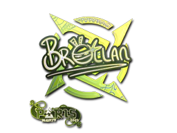 Sticker | Brollan (Holo) | Paris 2023 image