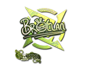 Sticker | Brollan (Holo) | Paris 2023 image