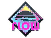 Sticker | Miami Flow (Holo) image