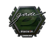 Sticker | gade | London 2018 image