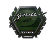 Sticker | gade | London 2018 image