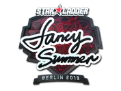 Sticker | Summer (Foil) | Berlin 2019 image