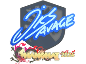 Sticker | jks | Shanghai 2024 image