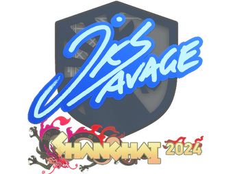 Sticker | jks | Shanghai 2024 image