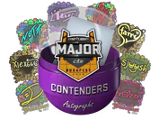 Budapest 2025 Contenders Autograph Capsule image