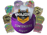 Budapest 2025 Contenders Autograph Capsule