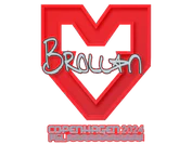 Sticker | Brollan | Copenhagen 2024 image