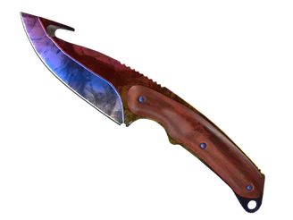★ Gut Knife | Marble Fade image