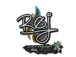 Sticker | roeJ | Antwerp 2022 image