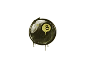 Sealed Graffiti | 8-Ball (Tracer Yellow) image