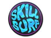 Sticker | Miami Skill Surf (Holo) image