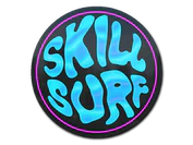 Sticker | Miami Skill Surf (Holo) image