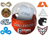 Copenhagen 2024 Challengers Sticker Capsule
