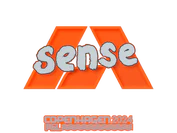 Sticker | sense | Copenhagen 2024 image