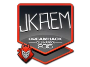 Sticker | jkaem | Cluj-Napoca 2015 image