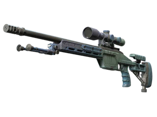 SSG 08 | Halftone Whorl