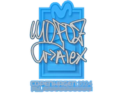 Sticker | mopoz | Copenhagen 2024 image