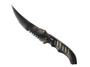 ★ Flip Knife | Scorched image