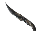 ★ Flip Knife | Scorched image