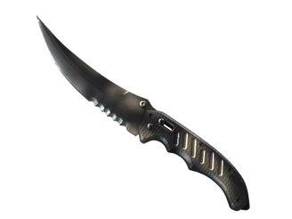 ★ Flip Knife | Scorched image