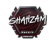 Sticker | ShahZaM | London 2018 image