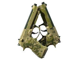 Dual Berettas | Switch Board image