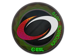 Sticker | compLexity Gaming (Holo) | Katowice 2019 image
