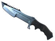 ★ Huntsman Knife | Blue Steel image