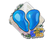 Sticker | 00 Nation | Rio 2022 image