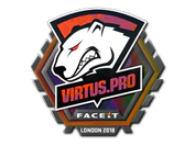 Sticker | Virtus.Pro (Holo) | London 2018 image