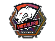 Sticker | Virtus.Pro (Holo) | London 2018 image