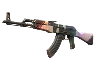 AK-47 | Crossfade image