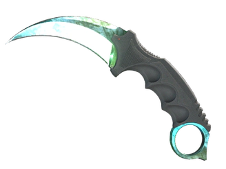 ★ Karambit | Gamma Doppler Phase 4 image