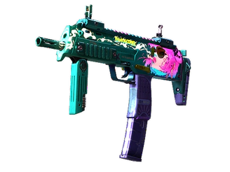 MP7 | Smoking Kills image