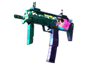 MP7 | Smoking Kills image