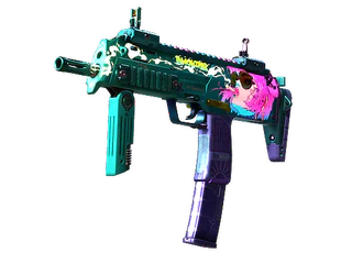 MP7 | Smoking Kills