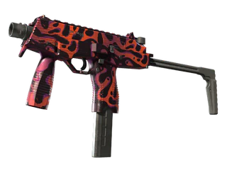 MP9 | Ruby Poison Dart