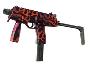 MP9 | Ruby Poison Dart image